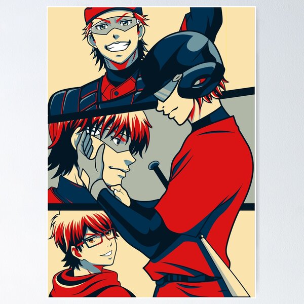 Diamond No Ace Act II - nice poster ~kaze *crdt. to the