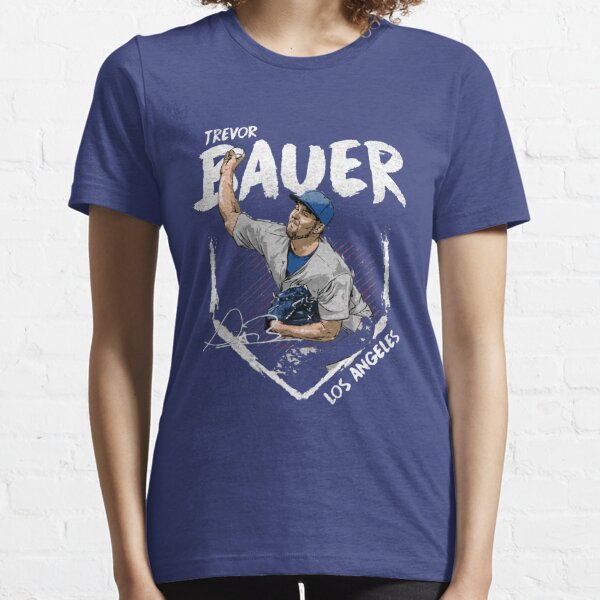 Trevor Bauer - Life goal Essential T-Shirt by 2Girls1Shirt