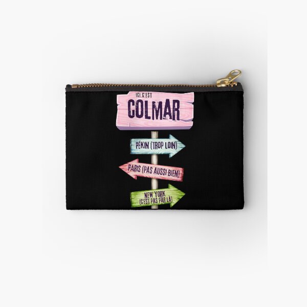 Item preview, Gift man proud to live in Colmar designed and sold by RomualdGR.