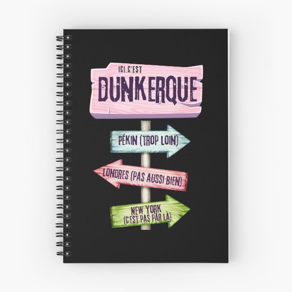 Item preview, Gift man proud to live in Dunkirk designed and sold by RomualdGR.