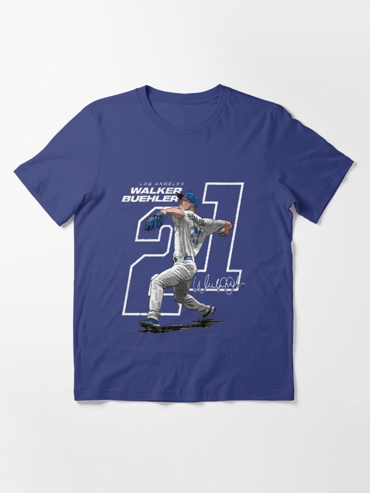 Walker Buehler T-Shirts for Sale