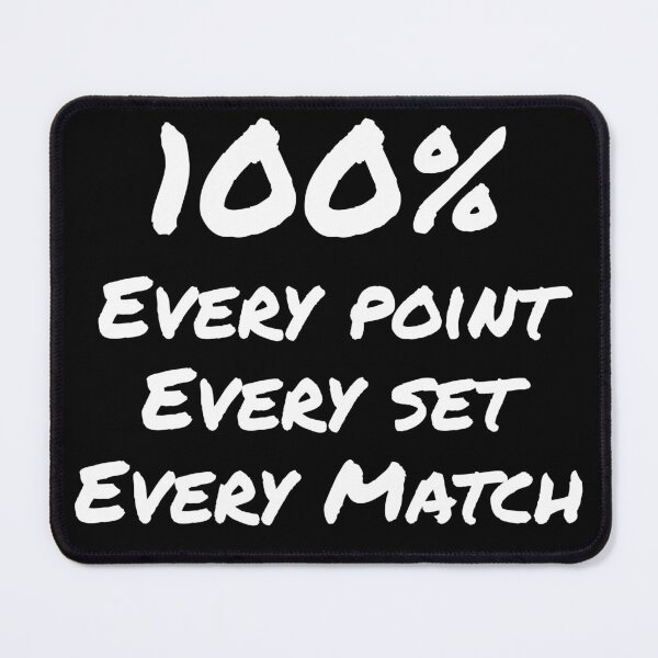 Item preview, Every Point Every Set Every Match Volleyball Player designed and sold by slappywalker.