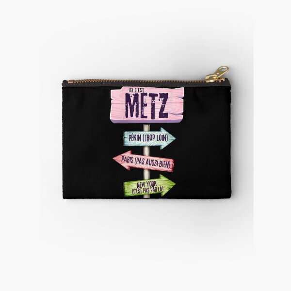 Item preview, Gift man proud to live in Metz designed and sold by RomualdGR.