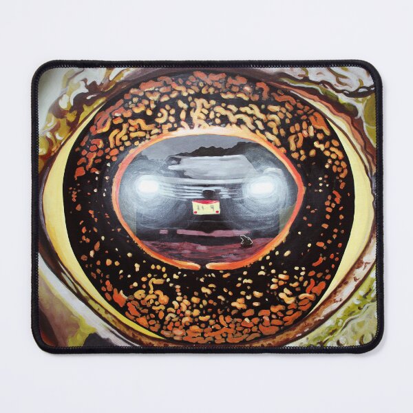 Item preview, Road Mortality designed and sold by omeletteprints.