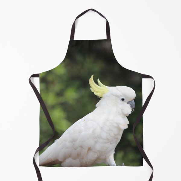 Item preview, Sulphur Crested Cockatoo Visitor designed and sold by smh2.