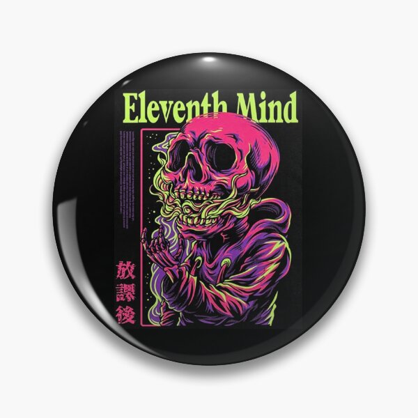 Item preview, Eleventh Mind designed and sold by shopSCCCCCC.