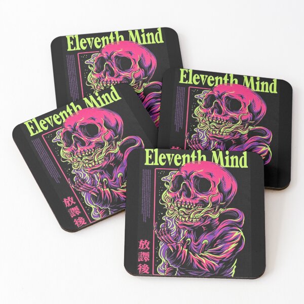 Item preview, Eleventh Mind designed and sold by shopSCCCCCC.