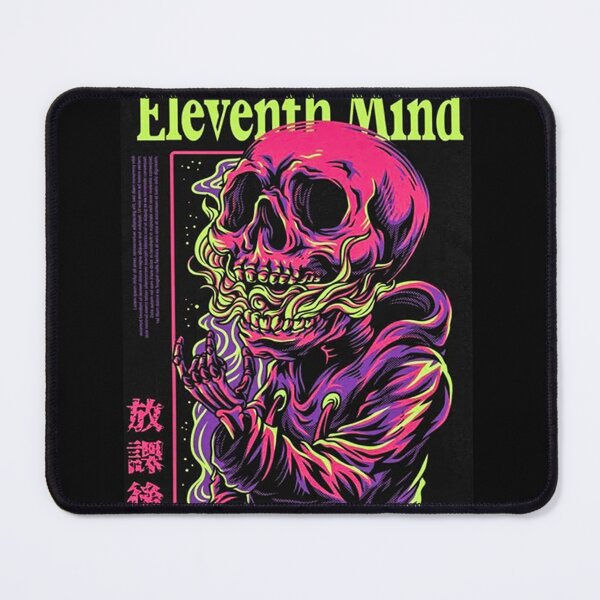 Item preview, Eleventh Mind designed and sold by shopSCCCCCC.