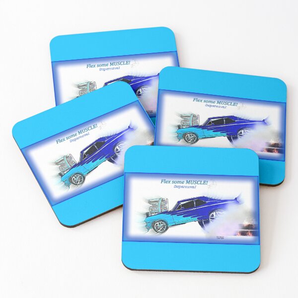 Item preview, Muscle Cars  // Flex some Muscle!   Supernova! designed and sold by Imagin8er.