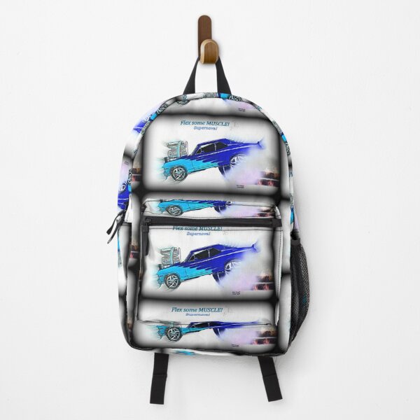 Item preview, Muscle Cars // Flex some Muscle! Supernova! designed and sold by Imagin8er.