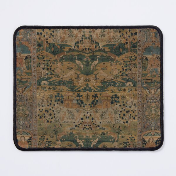 Item preview, Persian Silk Tapestry designed and sold by ArtEntwined.