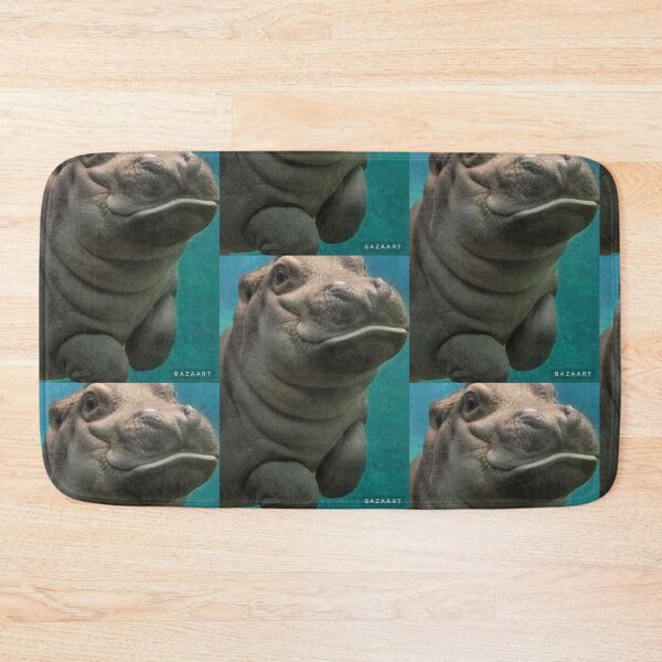 Item preview, Hippopotamuses is another beautiful animal of the sea designed and sold by iloveclayaiken.