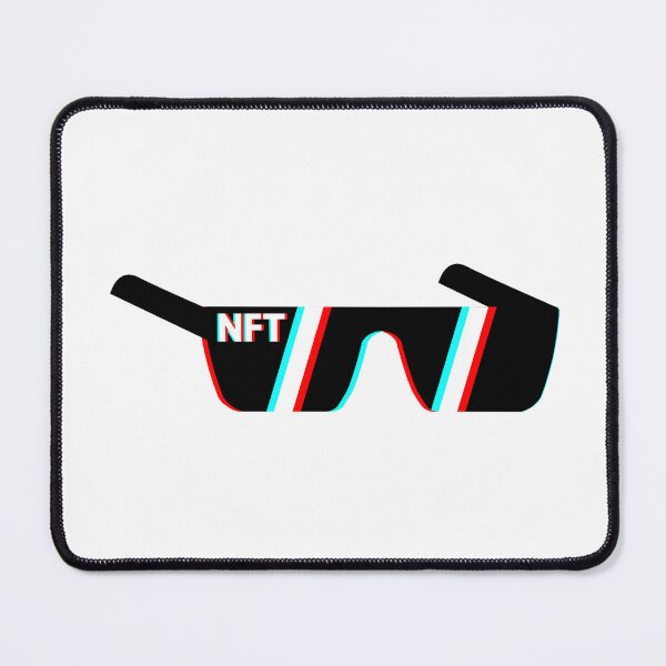 Item preview, NFT glasses designed and sold by sabinako.