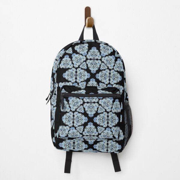 Item preview, Mountain Range Cube Mandala Cacophony designed and sold by createVisions.