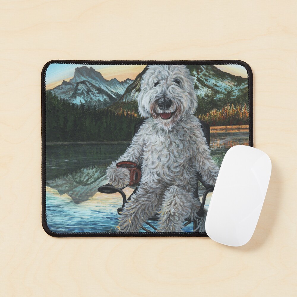 Item preview, Mouse Pad designed and sold by HollySimental.
