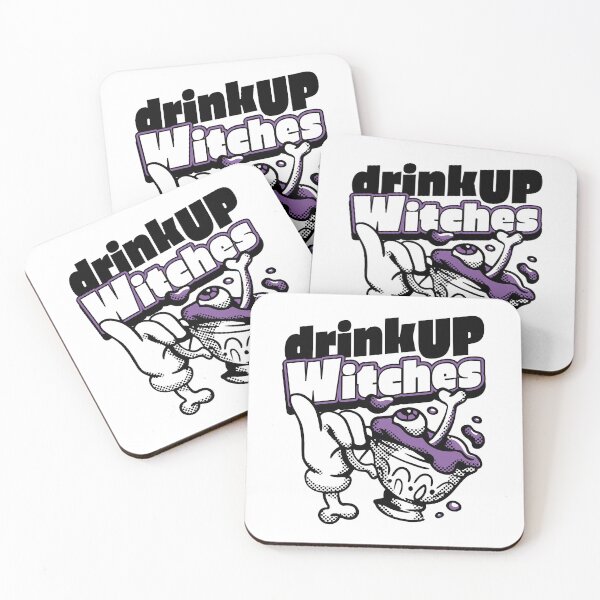 Item preview, Drink Up Witches! designed and sold by bennetthuskers.