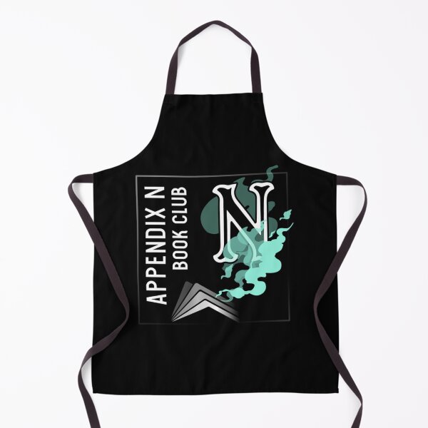 Item preview, Appendix N Book Club Conjuring designed and sold by NicholasDaron.