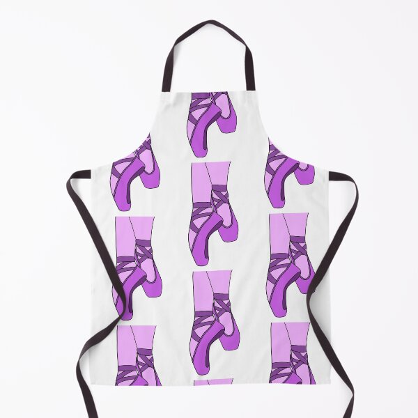 Item preview, Purple pointe shoes designed and sold by CalliesArt.