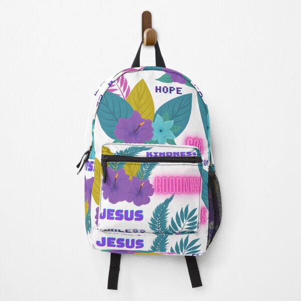 Item preview, Religious Christianity Breathe God In From The Tropical Leaves designed and sold by Darlene Douglas-Jackson.