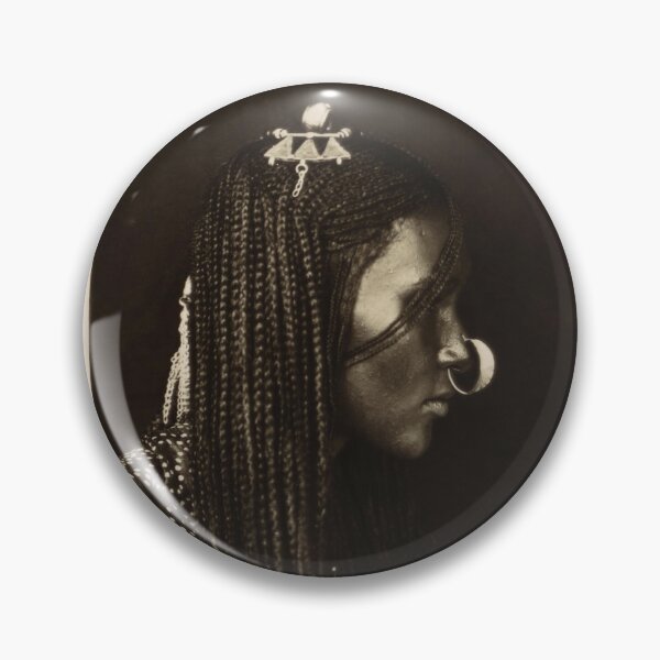 Item preview, Fotografía antigua de mujer africana designed and sold by ThievingNargles.
