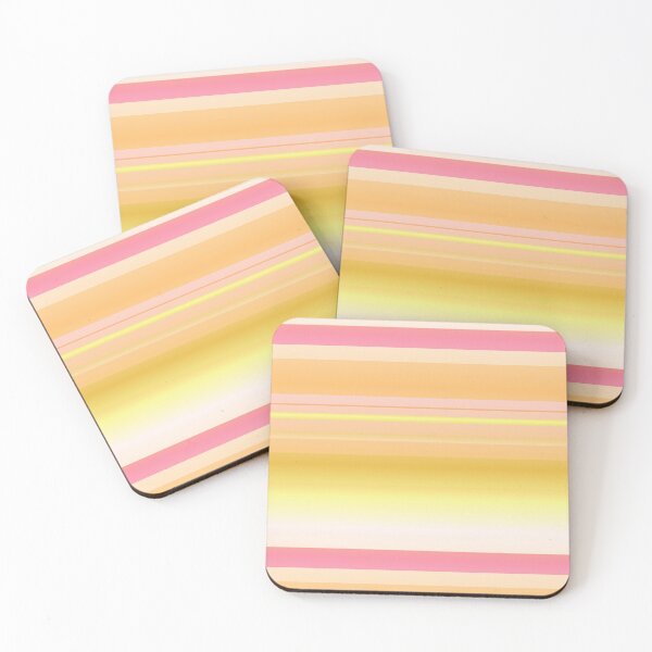 Item preview, Rose gold stripes | rose gold striped designed and sold by lausn.