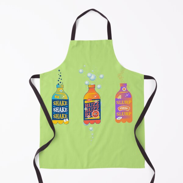 Item preview, Shake, Buzz, Slurp designed and sold by tmdaliggr.