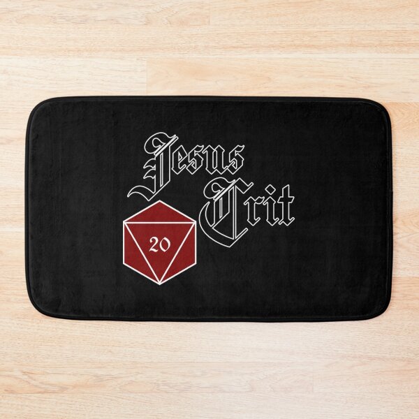 Item preview, Jesus Crit designed and sold by NicholasDaron.