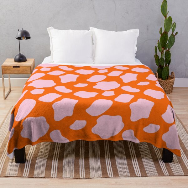 Item preview, Ka-Pow Cowprint  designed and sold by sunbeamstudios.