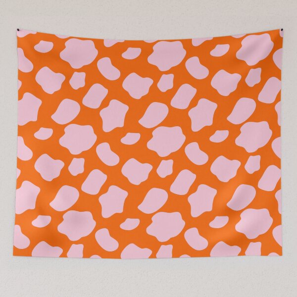 Item preview, Ka-Pow Cowprint  designed and sold by sunbeamstudios.