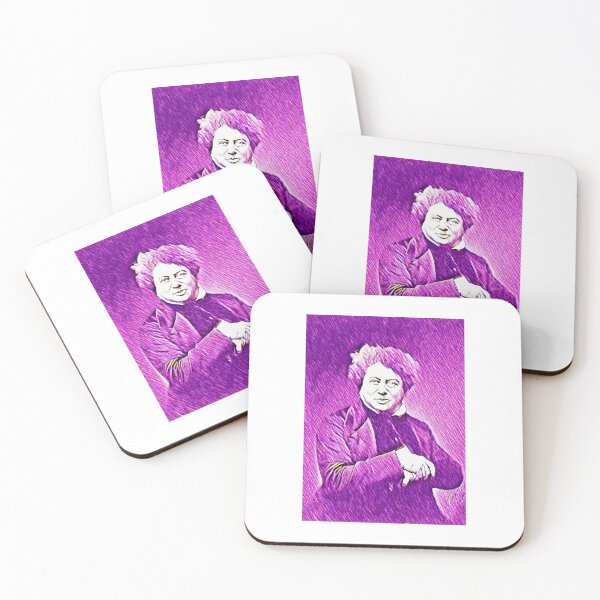 Item preview, Alexandre Dumas Artwork  designed and sold by Suyogsonar25.