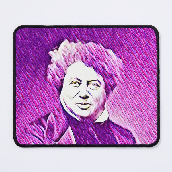 Item preview, Alexandre Dumas Artwork  designed and sold by Suyogsonar25.