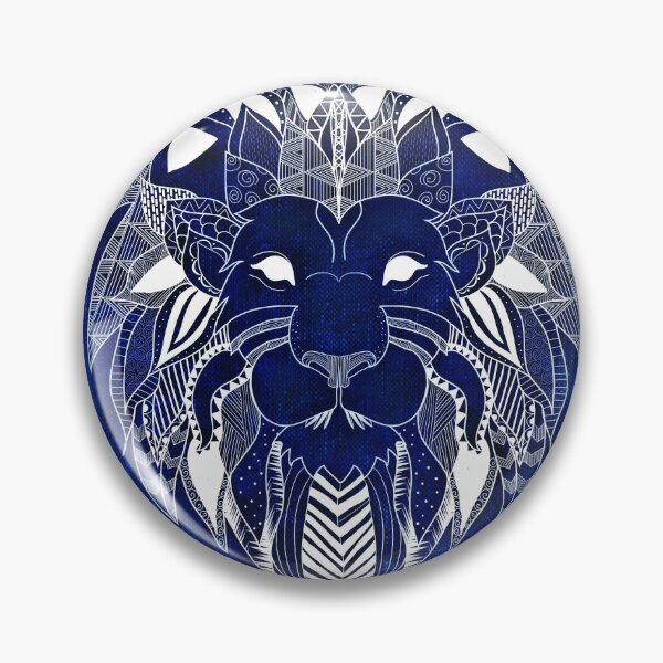 Item preview, Abstract Tribal Lion designed and sold by Alloutlife.