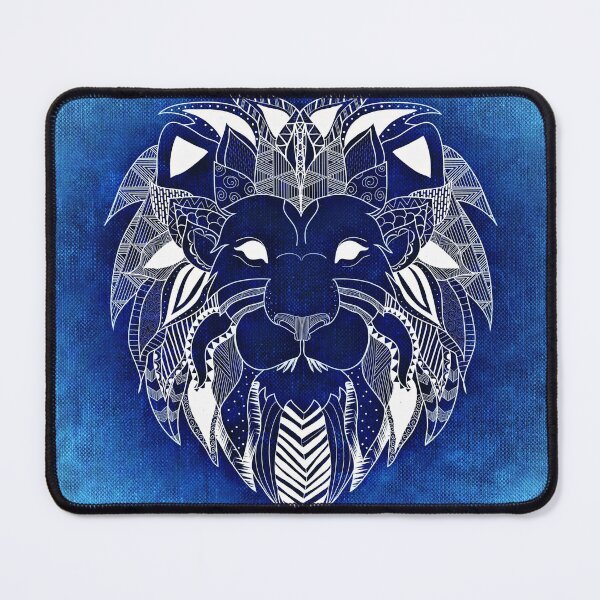 Item preview, Abstract Tribal Lion designed and sold by Alloutlife.
