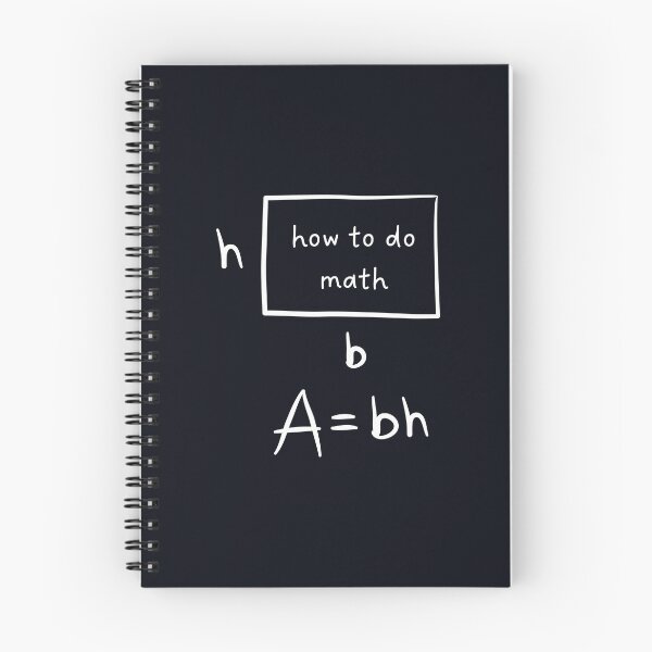 Item preview, How to do math funny quote designed and sold by marunstudio.
