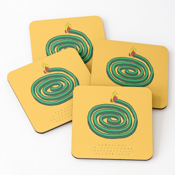 Item preview, Mosquito Repellent Coil designed and sold by HolyJollie.