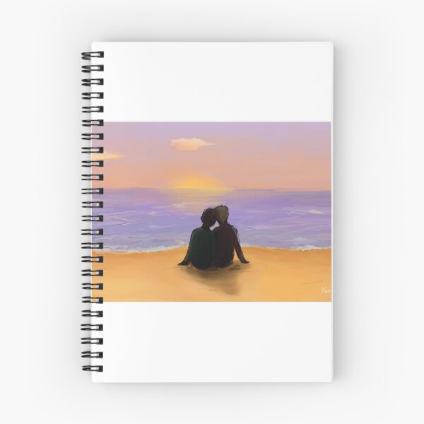 Item preview, Evening at the beach designed and sold by Yumenofude.