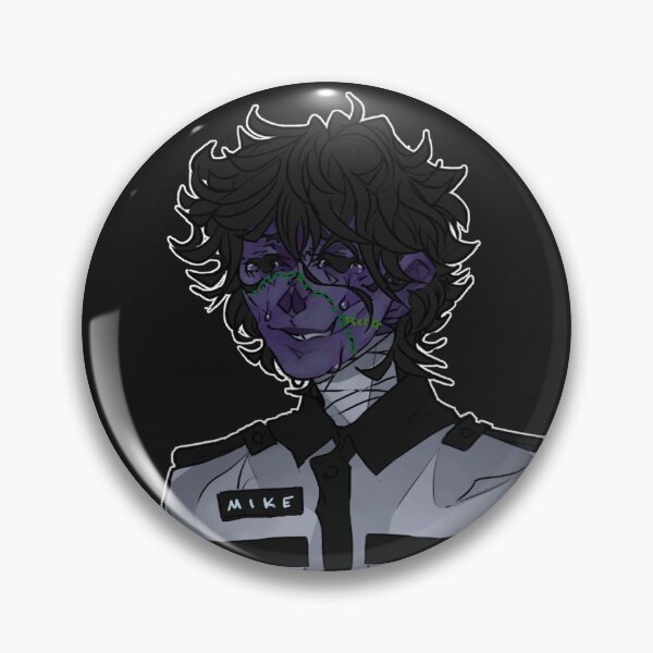 Item preview, Michael Afton designed and sold by MdameArt.