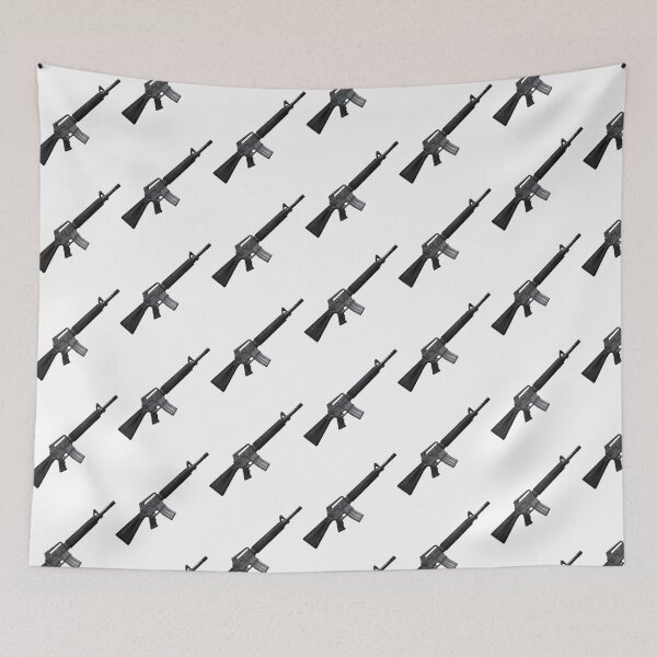 Item preview, M16 designed and sold by TortillaChief.