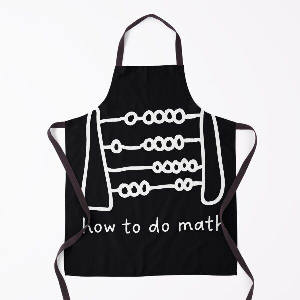 Item preview, How to do math funny quote designed and sold by marunstudio.
