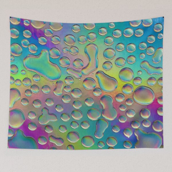 Item preview, Neon Drips designed and sold by uggoff.