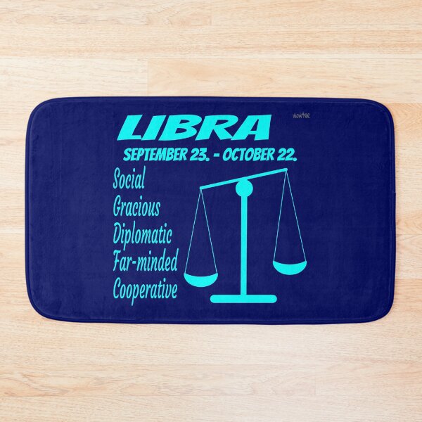Item preview, Libra zodiac designed and sold by wowitsmytshirt.