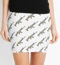 Minifalda SCAR-L