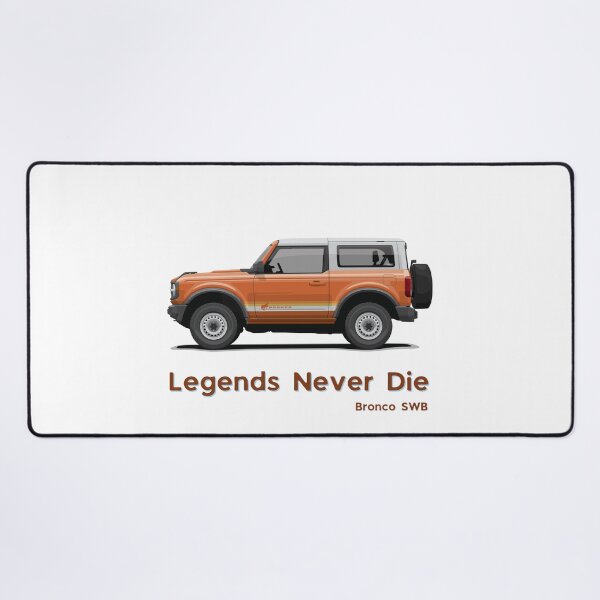 Item preview, Ford Bronco | New Ford Bronco | Ford Bronco 4x4 | Ford SUV | Ford Merch | Overlanding | 4WD designed and sold by Duncan Udawatta | The Mugzz Shop.