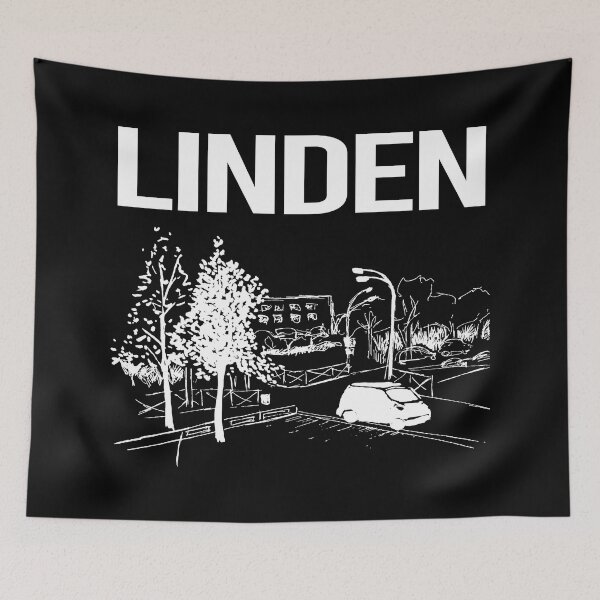 Item preview, Street Sketch Linden designed and sold by Maxxamus.