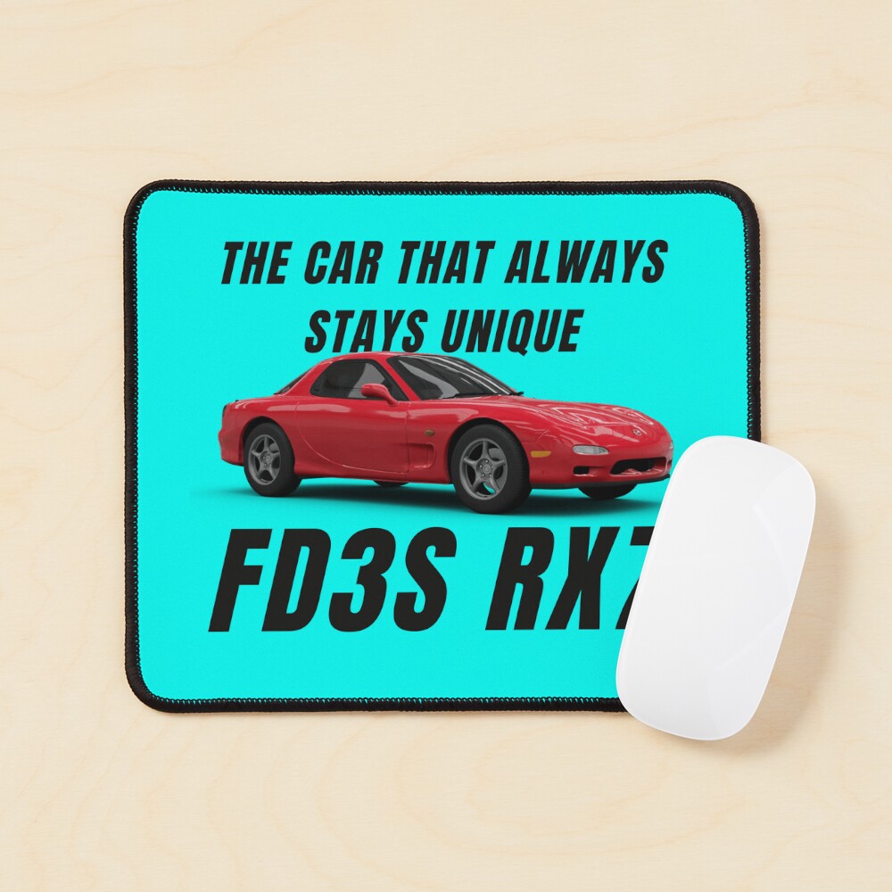 Item preview, Mouse Pad designed and sold by MOTOSHIFT.