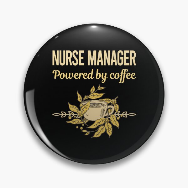 Artikelvorschau, Präsentiert von Coffee Nurse Manager entworfen und verkauft von toniabrendaom.