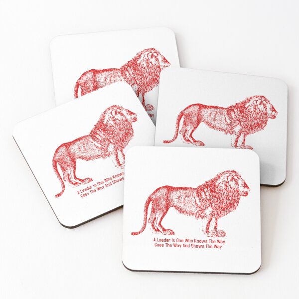 Item preview, A Leader Lion designed and sold by Yeaha.