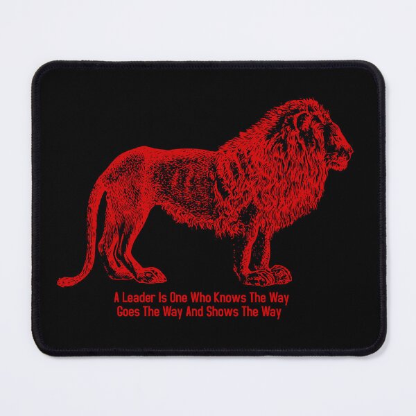 Item preview, A Leader Lion designed and sold by Yeaha.
