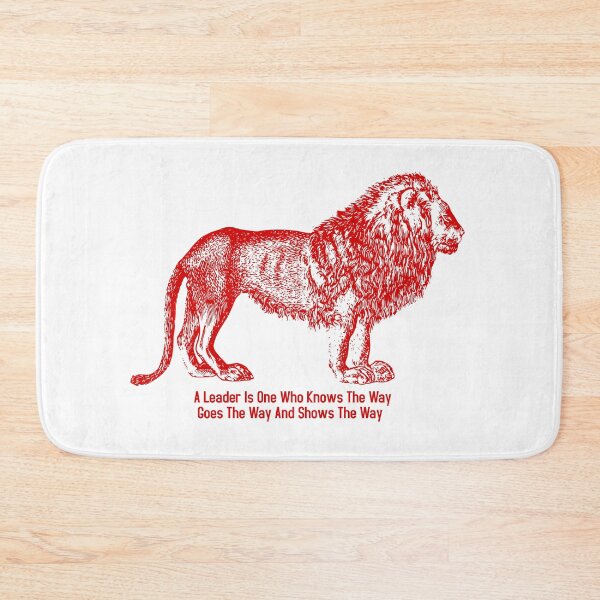 Item preview, A Leader Lion designed and sold by Yeaha.