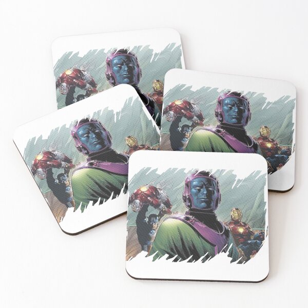 Item preview, Kang the Conqueror designed and sold by andreadavi.
